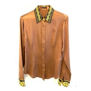 Versace Silk Shirt